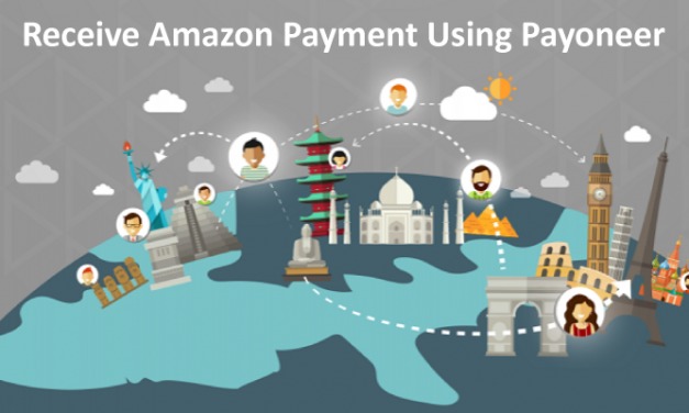 How to Receive Amazon Affiliate Payment using Payoneer